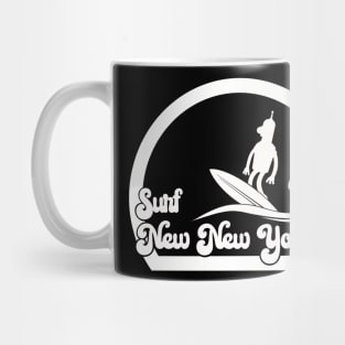 Surf New New York - Bender Mug